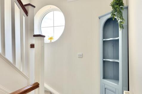 Hallway Landing