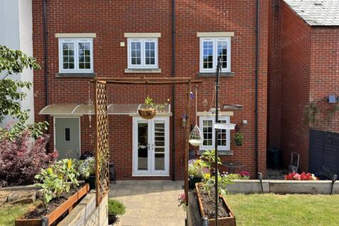 Rear Elevation
