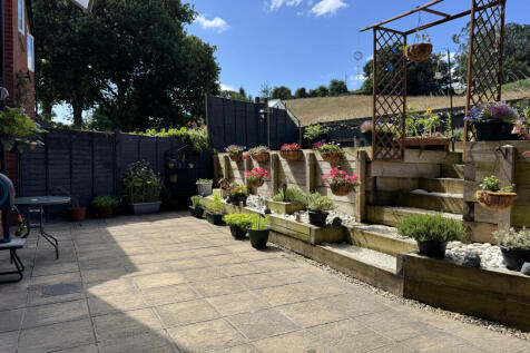 Enclosed Rear Garden