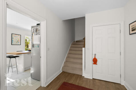Bright Hallway