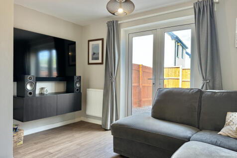 Open plan living
