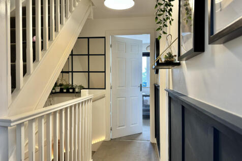 Hallway Landing