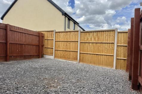 Enclosed Rear Garden
