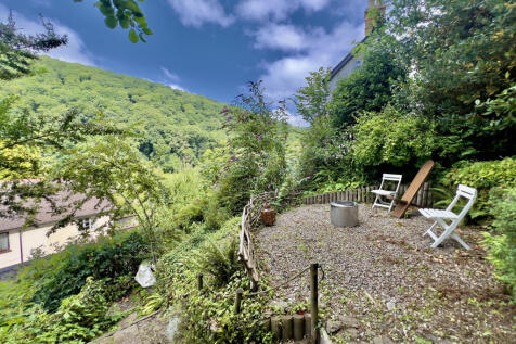 View from garden