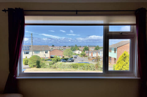 Living room view