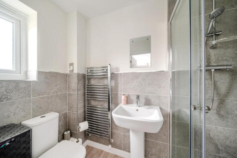 Ensuite Shower