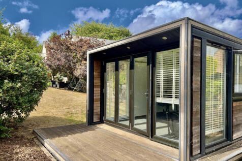 Garden studio/office