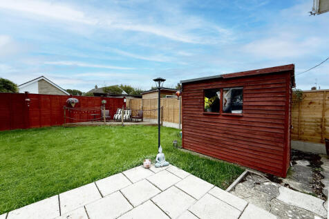 back garden