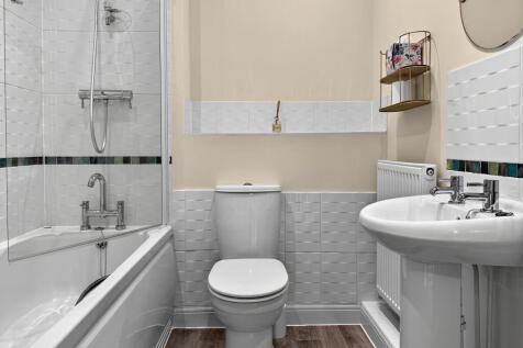 Modern Family Bathroom