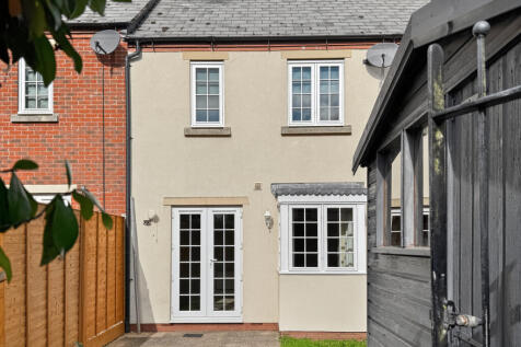 Rear Elevation