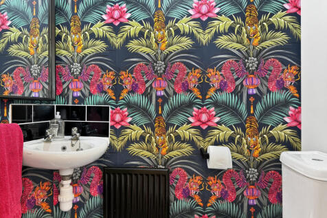 Downstairs Cloakroom