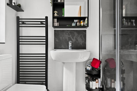 Bedroom One En-Suite Shower Room