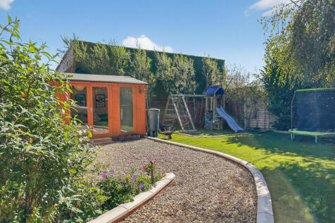 Garden Office