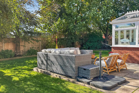 Wraparound Garden
