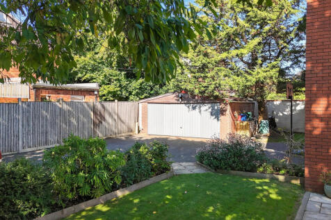 Garage and Parking