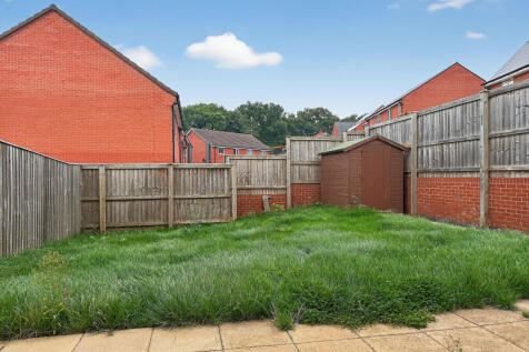 Enclosed Rear Garden