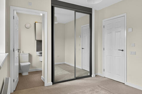 Bedroom One with En-Suite