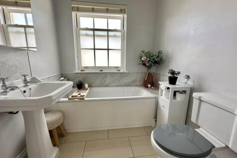 Family Bathroom with Walk-in Shower