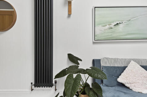 Ground Floor Bedroom/Study