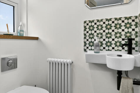 Downstairs Cloakroom