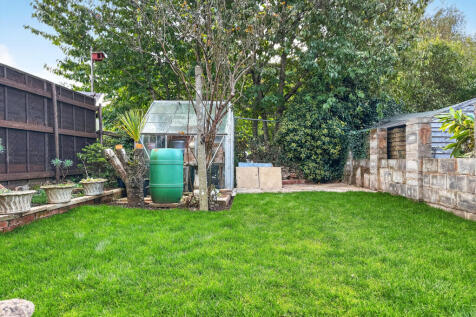 Rear Enclosed Garden