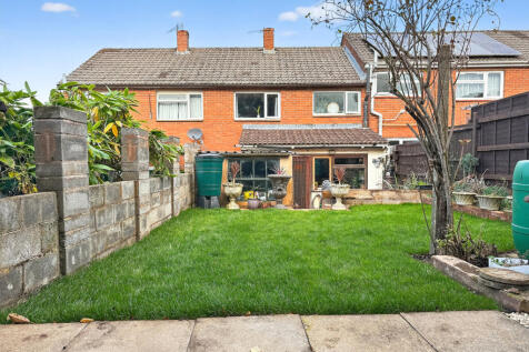 Rear Enclosed Garden