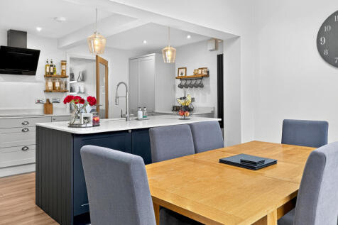 Kitchen/Dining/Family Room