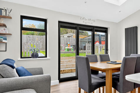 Kitchen/Dining/Family Room