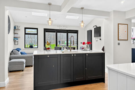 Kitchen/Dining/Family Room