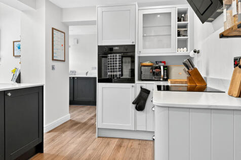 Kitchen/Dining/Family Room