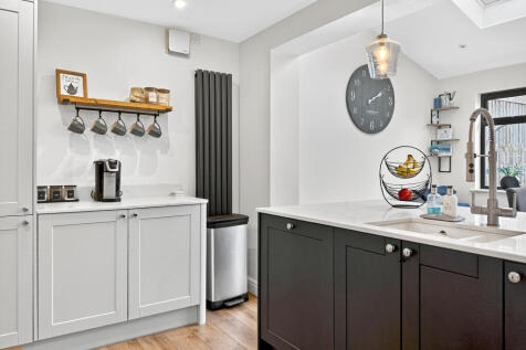 Kitchen/Dining/Family Room