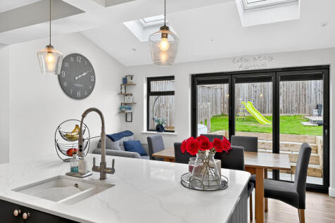 Kitchen/Dining/Family Room