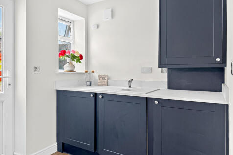 Kitchen/Dining/Family Room