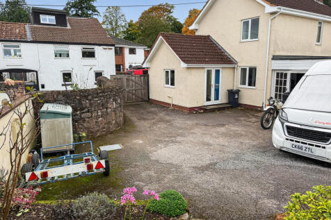 Parking/Rear Elevation