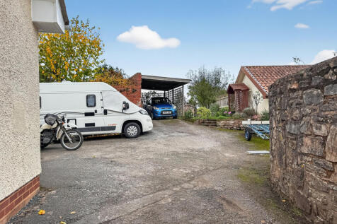 Private driveway parking