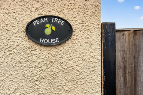 Pear Tree House