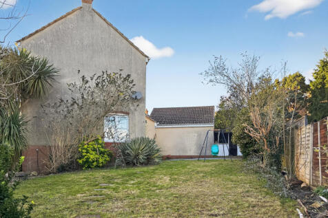 Enclosed Rear Garden