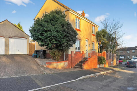 Garage, Parking and Front Elevation