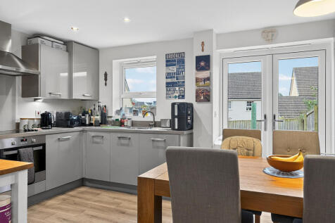 Modern Kitchen/Dining Room