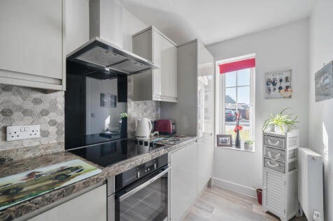 Modern Fitted Kitchen