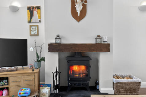 Cosy Woodburner