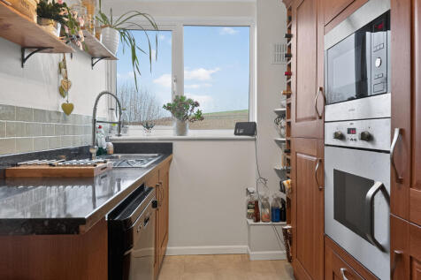 Modern Fitted Kitchen