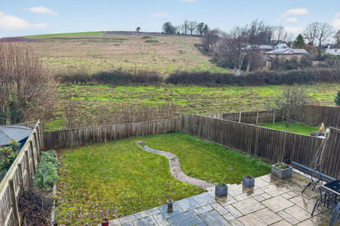 View from Bedroom One