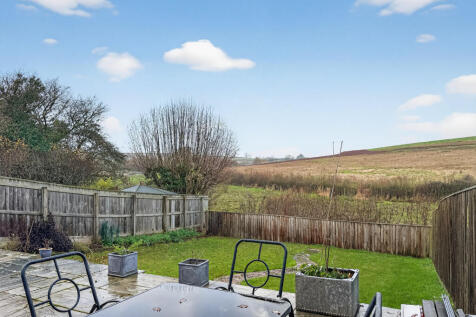 Enclosed Rear Garden