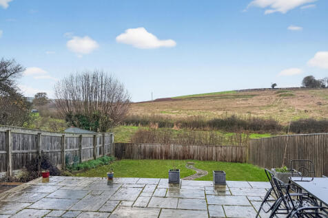 Enclosed Rear Garden