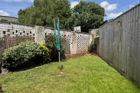 Enclosed Garden