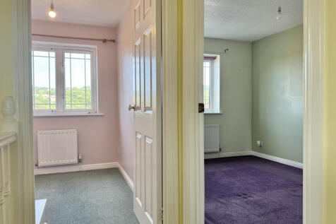 Bedroom One/Three