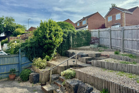 Rear Enclosed Garden