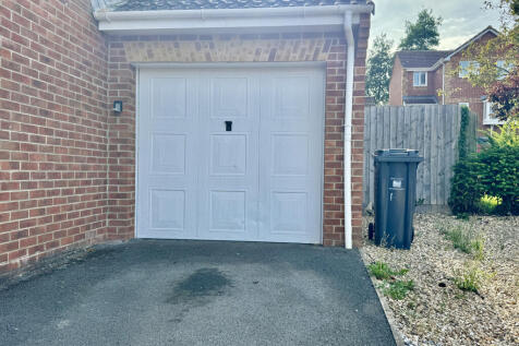 Garage and Driveway