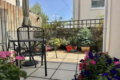 Enclosed Rear Garden